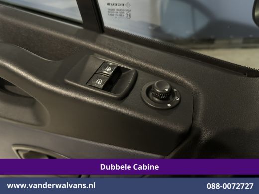 Opel Vivaro 1.6 CDTI 122pk L2H1 Dubbele cabine Euro6 Airco | 6-Zits | LED | Navigatie | Cruisecontrol Parkeer... ActivLease financial lease