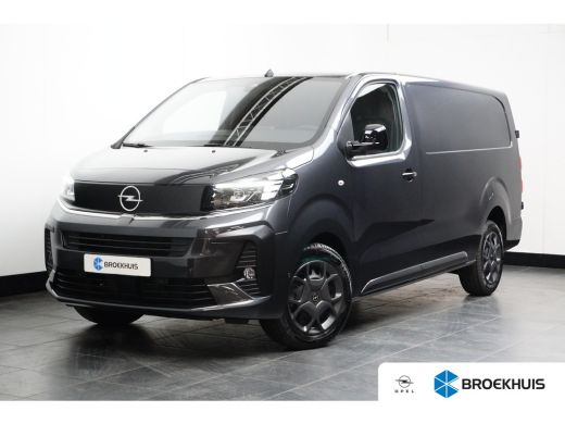 Opel Vivaro 2.0 145pk L3 | NIEUW | BPM VRIJ! | Achteruitrijcamera | Automatische airconditioning | Climate Co...
