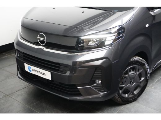 Opel Vivaro 2.0 145pk L3 | NIEUW | BPM VRIJ! | Achteruitrijcamera | Automatische airconditioning | Climate Co... ActivLease financial lease