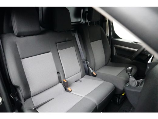 Opel Vivaro 2.0 145pk L3 | NIEUW | BPM VRIJ! | Achteruitrijcamera | Automatische airconditioning | Climate Co... ActivLease financial lease