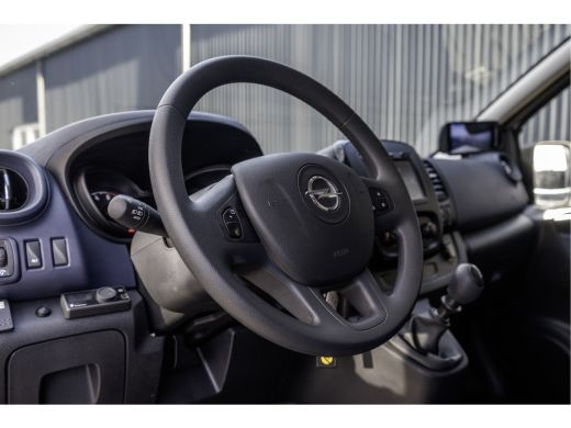Opel Vivaro CDTI | L1H1 | Camera | LED | Cruise | Airco | PDC | Euro 6 ActivLease financial lease