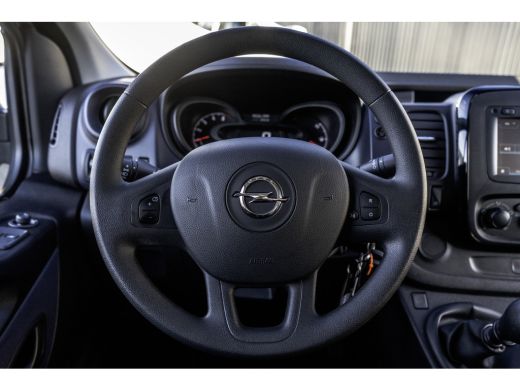 Opel Vivaro CDTI | L1H1 | Camera | LED | Cruise | Airco | PDC | Euro 6 ActivLease financial lease