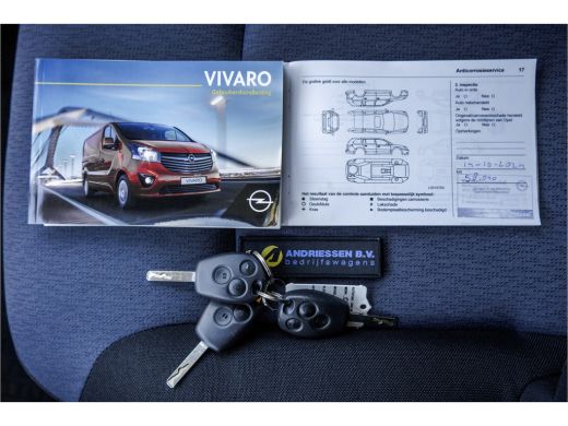 Opel Vivaro CDTI | L1H1 | Camera | LED | Cruise | Airco | PDC | Euro 6 ActivLease financial lease