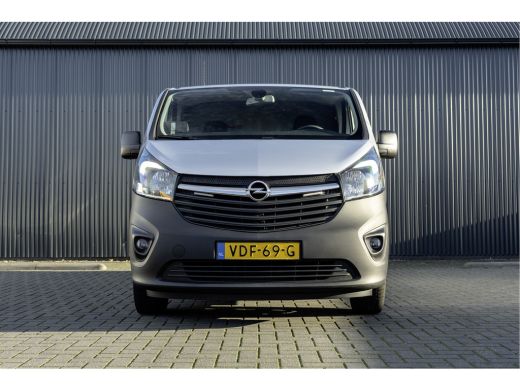 Opel Vivaro CDTI | L1H1 | Camera | LED | Cruise | Airco | PDC | Euro 6 ActivLease financial lease