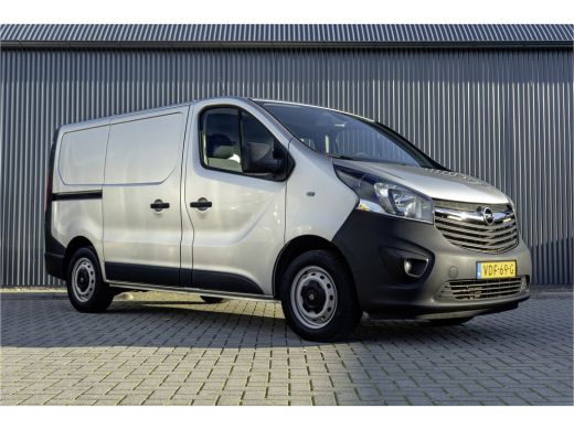 Opel Vivaro CDTI | L1H1 | Camera | LED | Cruise | Airco | PDC | Euro 6 ActivLease financial lease