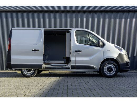 Opel Vivaro CDTI | L1H1 | Camera | LED | Cruise | Airco | PDC | Euro 6 ActivLease financial lease