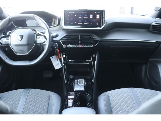 Peugeot 2008 1.2 HYBRID 136PK ALLURE AUTOMAAT / NAVI / LEDER / CLIMA / LED / PDC / 17" LMV / CRUISECONTROL / 1... ActivLease financial lease