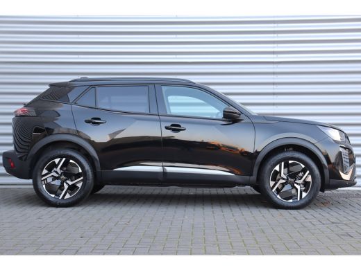 Peugeot 2008 1.2 HYBRID 136PK ALLURE AUTOMAAT / NAVI / LEDER / CLIMA / LED / PDC / 17" LMV / CRUISECONTROL / 1... ActivLease financial lease