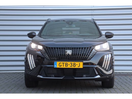 Peugeot 2008 1.2 HYBRID 136PK ALLURE AUTOMAAT / NAVI / LEDER / CLIMA / LED / PDC / 17" LMV / CRUISECONTROL / 1... ActivLease financial lease