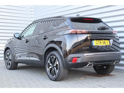 Peugeot 2008 1.2 HYBRID 136PK ALLURE AUTOMAAT / NAVI / LEDER / CLIMA / LED / PDC / 17" LMV / CRUISECONTROL / 1... ActivLease financial lease