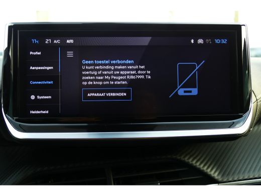 Peugeot 2008 1.2 HYBRID 136PK GT AUTOMAAT / NAVI / CLIMA / PDC / 17"LMV / CAMERA / KEYLESS / FULL-LED / BLUETO... ActivLease financial lease