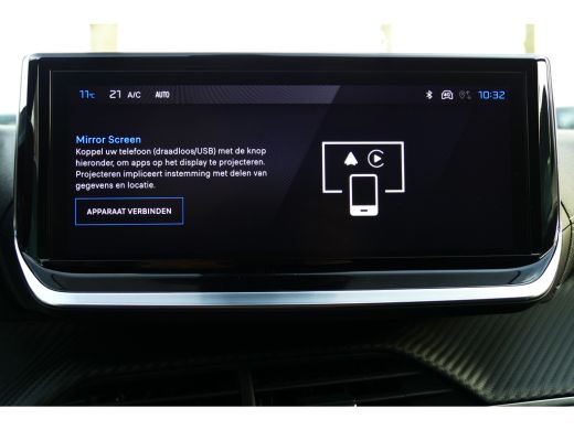 Peugeot 2008 1.2 HYBRID 136PK GT AUTOMAAT / NAVI / CLIMA / PDC / 17"LMV / CAMERA / KEYLESS / FULL-LED / BLUETO... ActivLease financial lease