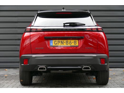 Peugeot 2008 1.2 HYBRID 136PK GT AUTOMAAT / NAVI / CLIMA / PDC / 17"LMV / CAMERA / KEYLESS / FULL-LED / BLUETO... ActivLease financial lease