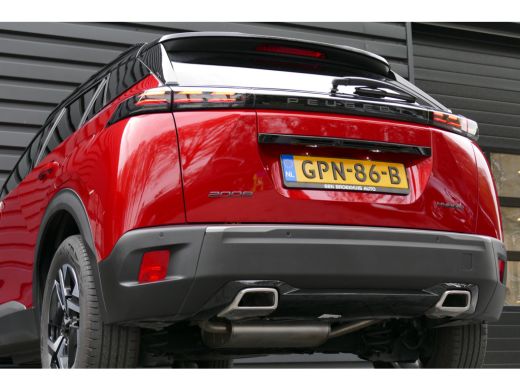 Peugeot 2008 1.2 HYBRID 136PK GT AUTOMAAT / NAVI / CLIMA / PDC / 17"LMV / CAMERA / KEYLESS / FULL-LED / BLUETO... ActivLease financial lease