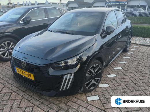 Peugeot 208 1.2 PureTech 100 GT | Navi by app | Apple carplay | Camera | LED verlichting | Nieuw model |