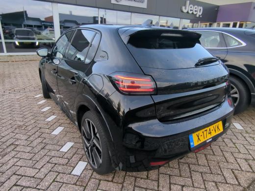 Peugeot 208 1.2 PureTech 100 GT | Navi by app | Apple carplay | Camera | LED verlichting | Nieuw model | ActivLease financial lease