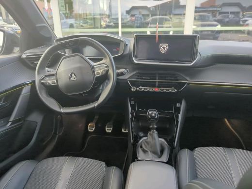 Peugeot 208 1.2 PureTech 100 GT | Navi by app | Apple carplay | Camera | LED verlichting | Nieuw model | ActivLease financial lease