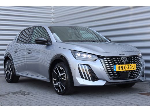 Peugeot 208 1.2 PURETECH 100PK GT PACK | Camera Voor + Achter | Sfeerverlichting | Keyless | Apple Carplay / ... ActivLease financial lease