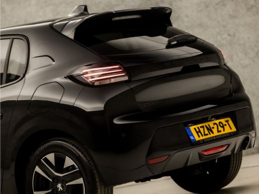 Peugeot 208 Hybrid 100 e-DCS6 Allure Sport Automaat (FACELIFT, VIRTUAL COCKPIT, APPLE CARPLAY, GROOT NAVI, ST... ActivLease financial lease