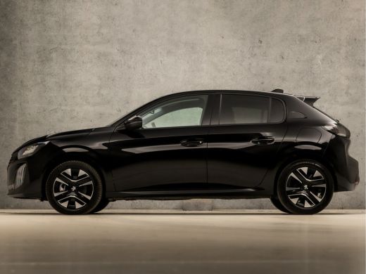 Peugeot 208 Hybrid 100 e-DCS6 Allure Sport Automaat (FACELIFT, VIRTUAL COCKPIT, APPLE CARPLAY, GROOT NAVI, ST... ActivLease financial lease