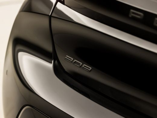 Peugeot 208 Hybrid 100 e-DCS6 Allure Sport Automaat (FACELIFT, VIRTUAL COCKPIT, APPLE CARPLAY, GROOT NAVI, ST... ActivLease financial lease