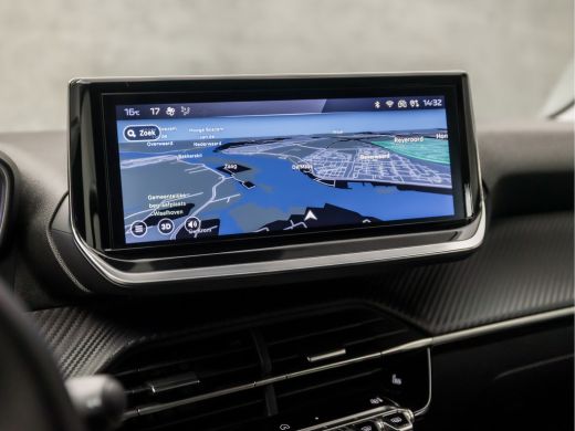 Peugeot 208 Hybrid 100 e-DCS6 Allure Sport Automaat (FACELIFT, VIRTUAL COCKPIT, APPLE CARPLAY, GROOT NAVI, ST... ActivLease financial lease