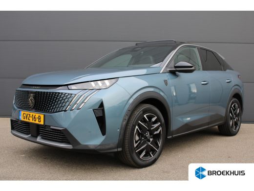 Peugeot 3008 1.2 Hybrid 136 GT | Automaat | Navigatie | Camera | Panorama/schuifdak | Lederen bekleding |