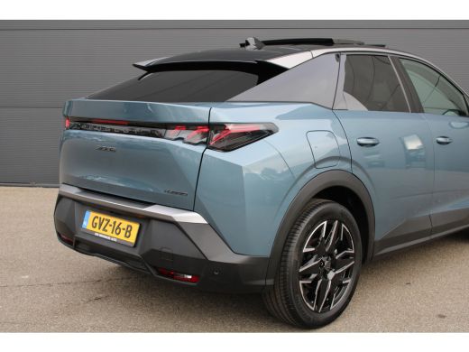 Peugeot 3008 1.2 Hybrid 136 GT | Automaat | Navigatie | Camera | Panorama/schuifdak | Lederen bekleding | ActivLease financial lease