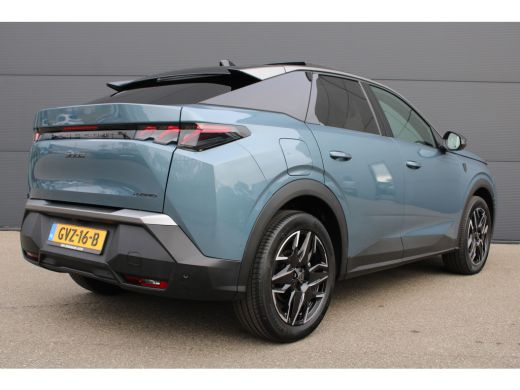 Peugeot 3008 1.2 Hybrid 136 GT | Automaat | Navigatie | Camera | Panorama/schuifdak | Lederen bekleding | ActivLease financial lease