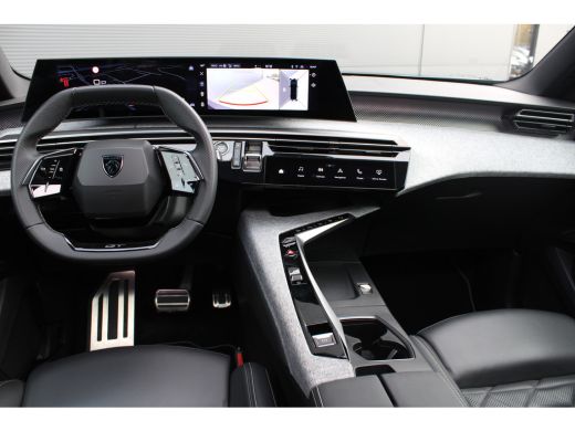 Peugeot 3008 1.2 Hybrid 136 GT | Automaat | Navigatie | Camera | Panorama/schuifdak | Lederen bekleding | ActivLease financial lease