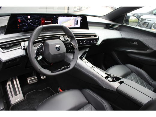 Peugeot 3008 1.2 Hybrid 136 GT | Automaat | Navigatie | Camera | Panorama/schuifdak | Lederen bekleding | ActivLease financial lease