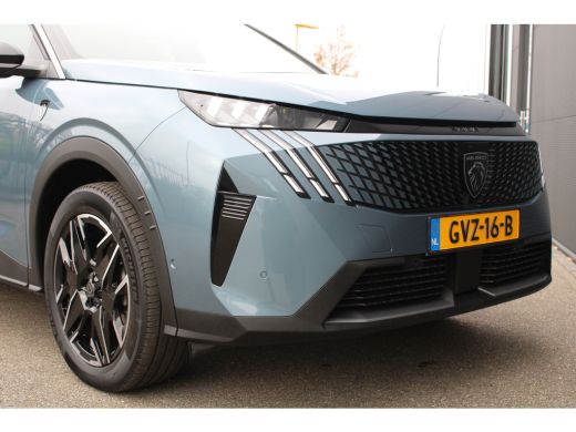 Peugeot 3008 1.2 Hybrid 136 GT | Automaat | Navigatie | Camera | Panorama/schuifdak | Lederen bekleding | ActivLease financial lease