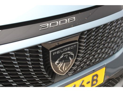Peugeot 3008 1.2 Hybrid 136 GT | Automaat | Navigatie | Camera | Panorama/schuifdak | Lederen bekleding | ActivLease financial lease