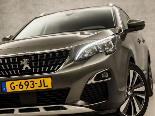 Peugeot 3008 1.2 PureTech Sport Automaat (APPLE CARPLAY, GROOT NAVI, LEDER, KEYLESS, 360 CAMERA, SPORTSTOELEN,... ActivLease financial lease