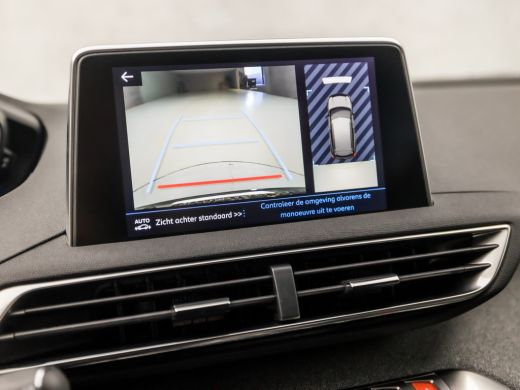 Peugeot 3008 1.2 PureTech Sport Automaat (APPLE CARPLAY, GROOT NAVI, LEDER, KEYLESS, 360 CAMERA, SPORTSTOELEN,... ActivLease financial lease