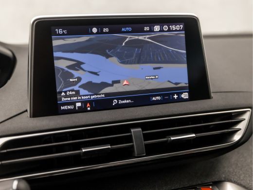 Peugeot 3008 1.2 PureTech Sport Automaat (APPLE CARPLAY, GROOT NAVI, LEDER, KEYLESS, 360 CAMERA, SPORTSTOELEN,... ActivLease financial lease