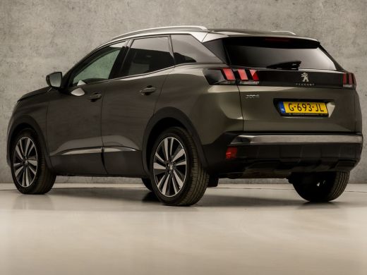 Peugeot 3008 1.2 PureTech Sport Automaat (APPLE CARPLAY, GROOT NAVI, LEDER, KEYLESS, 360 CAMERA, SPORTSTOELEN,... ActivLease financial lease