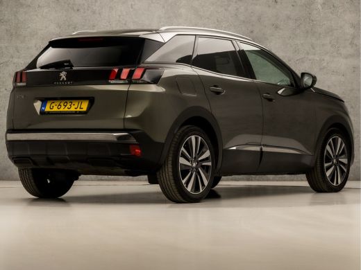 Peugeot 3008 1.2 PureTech Sport Automaat (APPLE CARPLAY, GROOT NAVI, LEDER, KEYLESS, 360 CAMERA, SPORTSTOELEN,... ActivLease financial lease