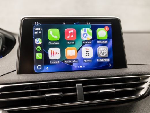 Peugeot 3008 1.2 PureTech Sport Automaat (APPLE CARPLAY, GROOT NAVI, LEDER, KEYLESS, 360 CAMERA, SPORTSTOELEN,... ActivLease financial lease