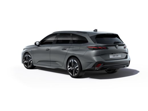 Peugeot 308 GT | Driver Sport Pack | Elektrische parkeerrem | Extra getinte achterste zijruiten en achterruit ActivLease financial lease