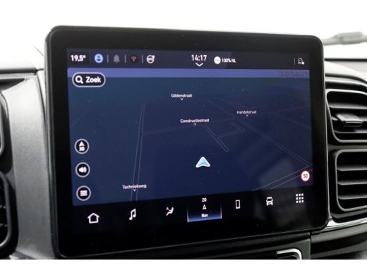 Peugeot Boxer 2.2 BlueHDi 140pk D.C. Open Laadbak Trekhaak 3000kg BPM-Vrij 11-2024 ActivLease financial lease