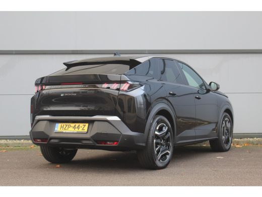 Peugeot e-3008 Allure Avantage 210 73 kWh | Camera | Keyless | Carplay | Navi | Cruise | 19" LMV | Privacy Glass... ActivLease financial lease