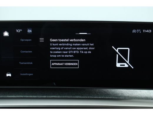 Peugeot e-3008 Allure Avantage 210 73 kWh | Camera | Keyless | Carplay | Navi | Cruise | 19" LMV | Privacy Glass... ActivLease financial lease