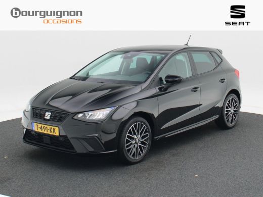Seat Ibiza 1.0 EcoTSi 4.OH! Edition | Digitaal Dashboard | Stoelverwarming | CarPlay | Parkeersensoren | LED...
