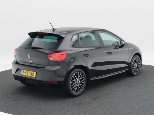 Seat Ibiza 1.0 EcoTSi 4.OH! Edition | Digitaal Dashboard | Stoelverwarming | CarPlay | Parkeersensoren | LED... ActivLease financial lease