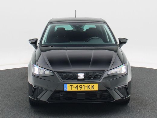 Seat Ibiza 1.0 EcoTSi 4.OH! Edition | Digitaal Dashboard | Stoelverwarming | CarPlay | Parkeersensoren | LED... ActivLease financial lease