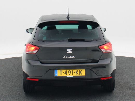 Seat Ibiza 1.0 EcoTSi 4.OH! Edition | Digitaal Dashboard | Stoelverwarming | CarPlay | Parkeersensoren | LED... ActivLease financial lease