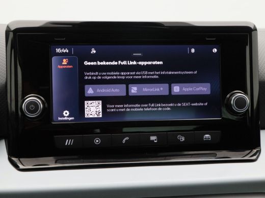 Seat Ibiza 1.0 EcoTSi 4.OH! Edition | Digitaal Dashboard | Stoelverwarming | CarPlay | Parkeersensoren | LED... ActivLease financial lease