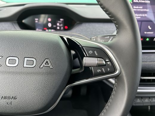 Skoda Elroq 60 Business Edition | 17% Bijtelling! | Trekhaak | Business upgrade pakket - Clever ActivLease financial lease