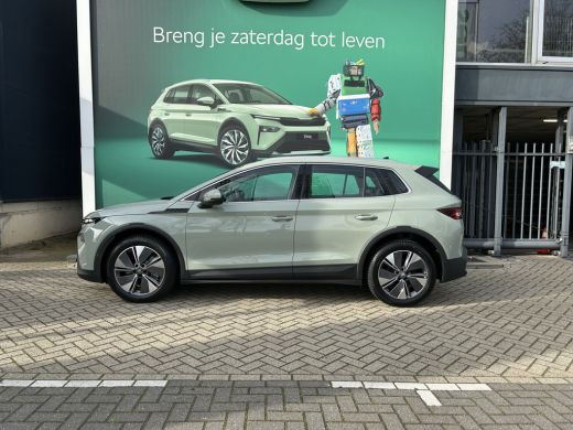Skoda Elroq 60 Business Edition | 17% Bijtelling! | Trekhaak | Business upgrade pakket - Clever ActivLease financial lease